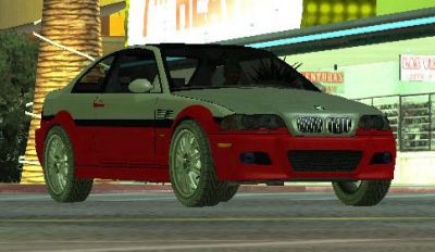 BMW M3 E46